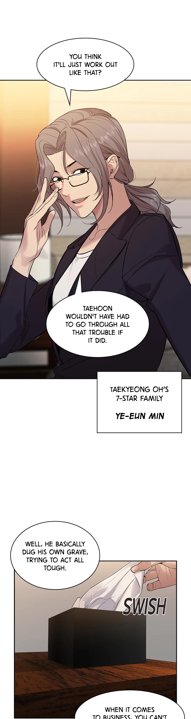 The World is Money and Power Chapter 141 page 33 - Chapter 141: (S2) Episode 34