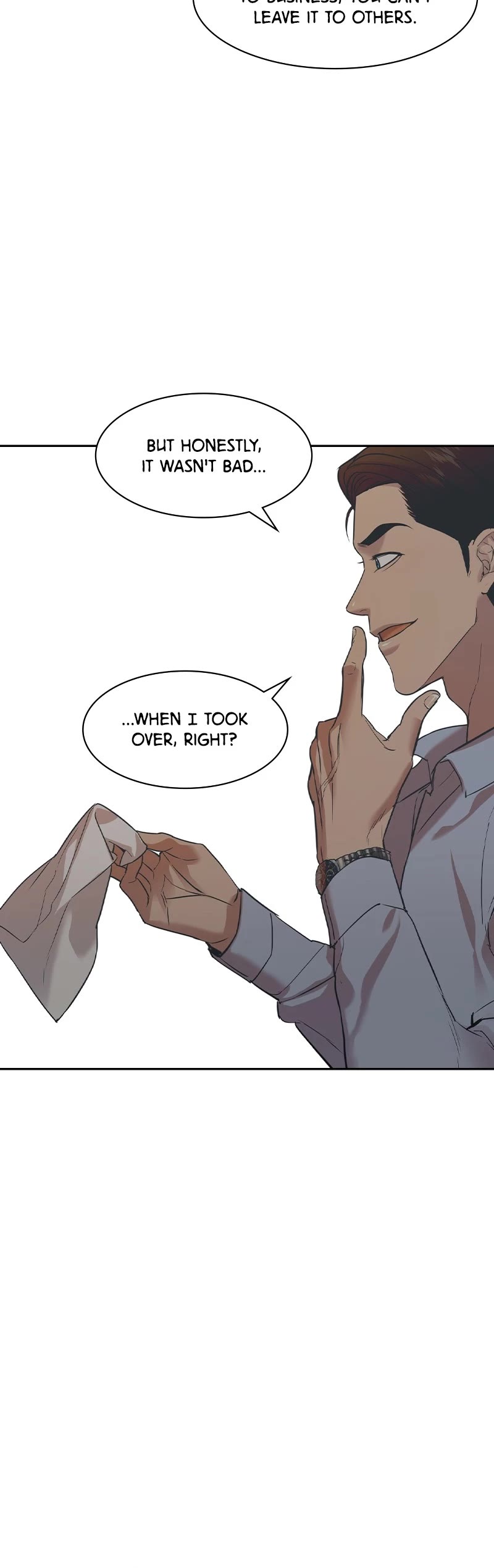 The World is Money and Power Chapter 141 page 34 - Chapter 141: (S2) Episode 34