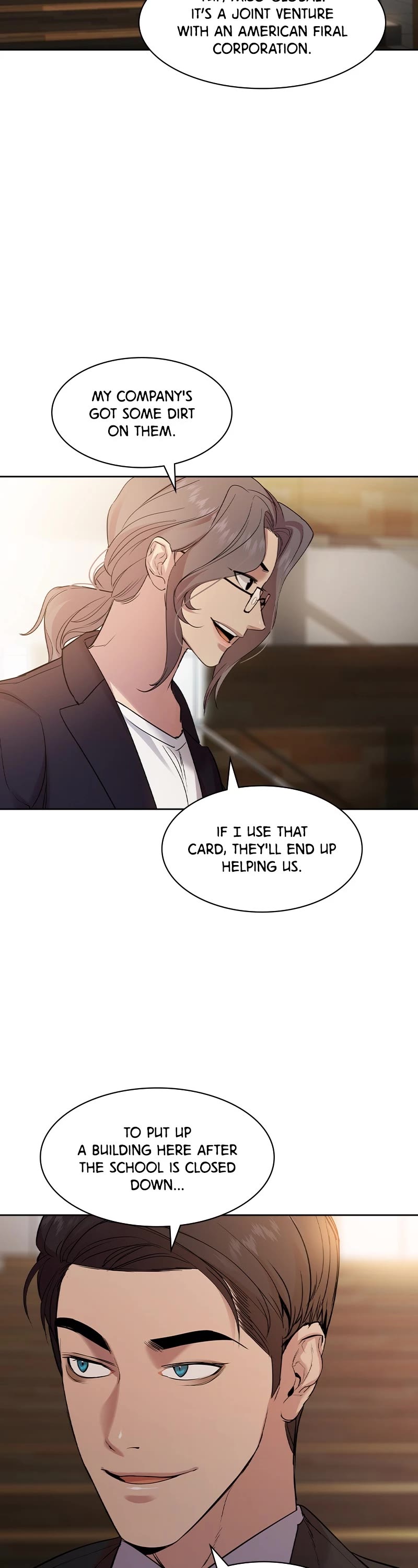 The World is Money and Power Chapter 141 page 36 - Chapter 141: (S2) Episode 34