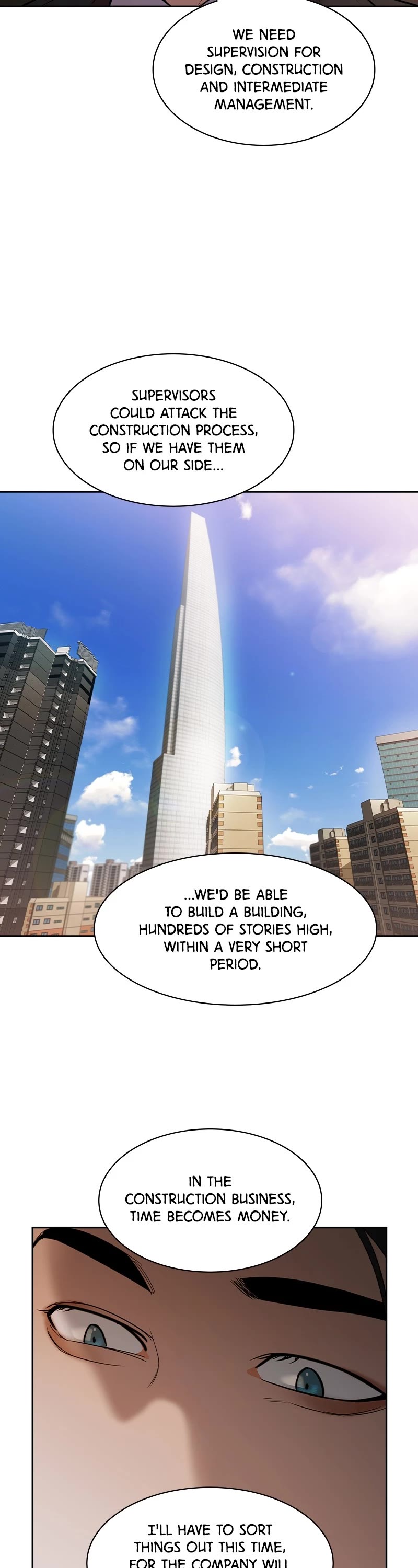 The World is Money and Power Chapter 141 page 37 - Chapter 141: (S2) Episode 34