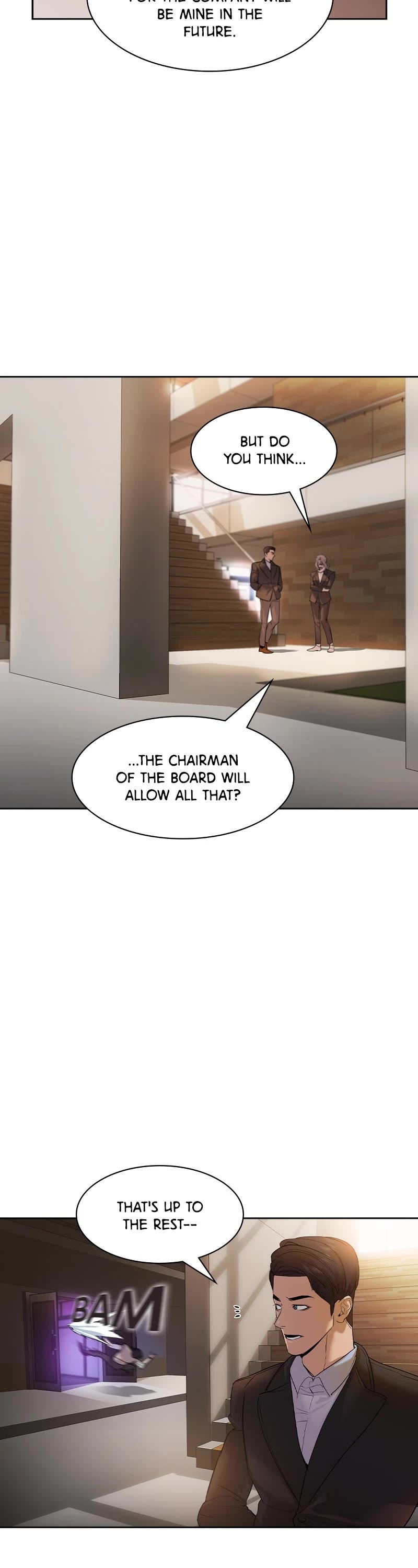 The World is Money and Power Chapter 141 page 38 - Chapter 141: (S2) Episode 34