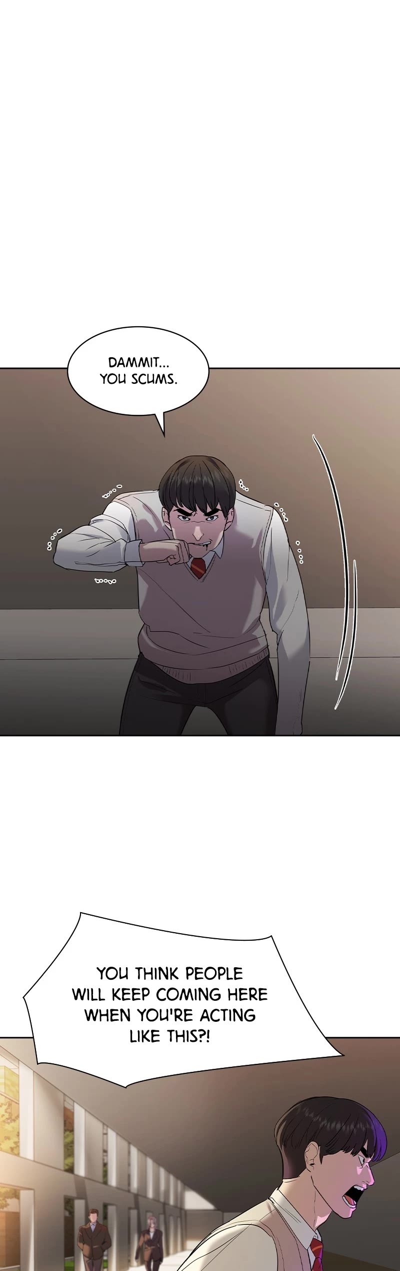 The World is Money and Power Chapter 141 page 39 - Chapter 141: (S2) Episode 34