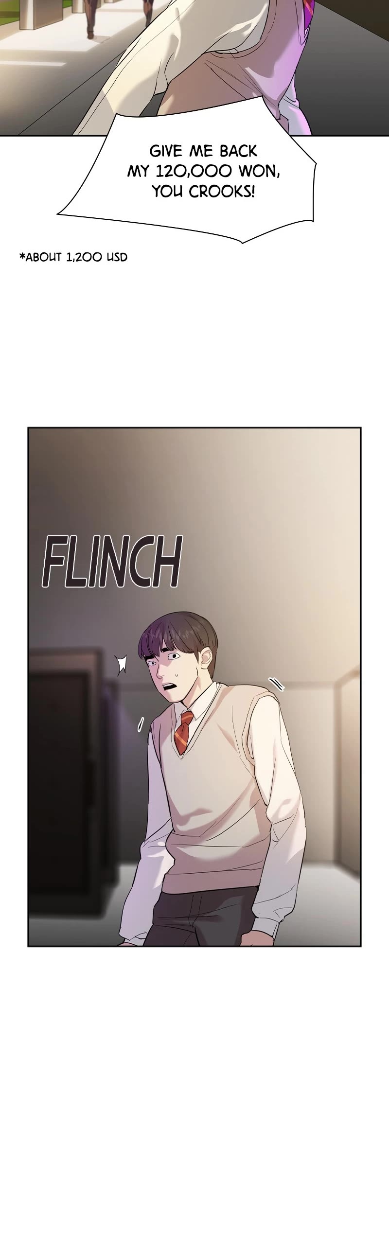 The World is Money and Power Chapter 141 page 40 - Chapter 141: (S2) Episode 34