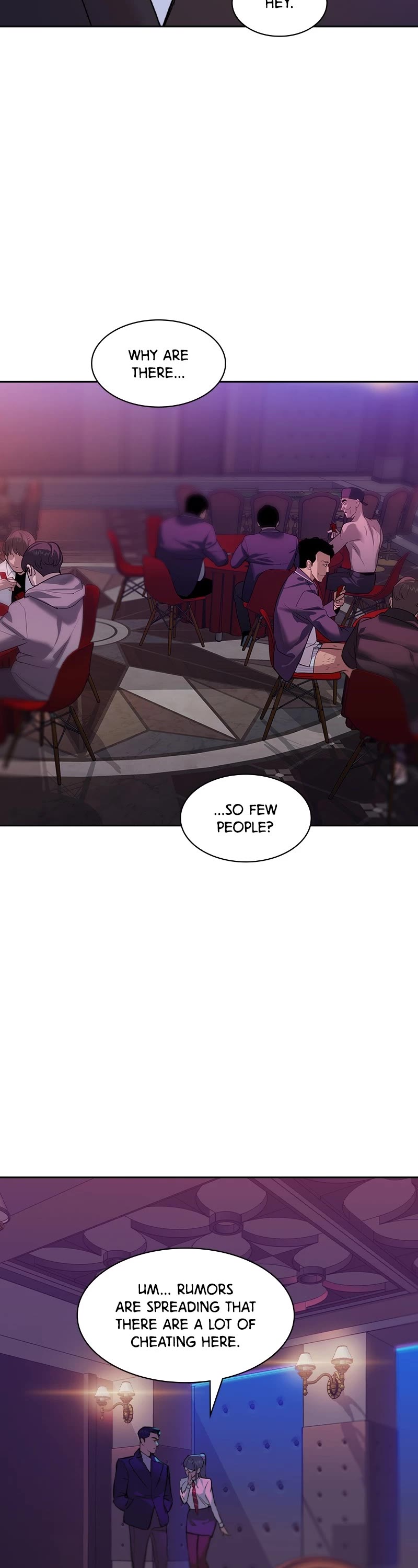 The World is Money and Power Chapter 141 page 42 - Chapter 141: (S2) Episode 34