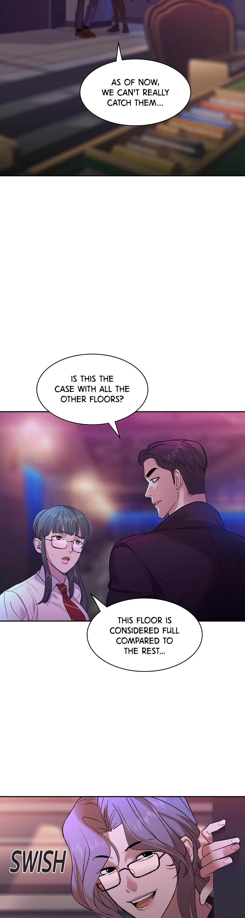 The World is Money and Power Chapter 141 page 43 - Chapter 141: (S2) Episode 34