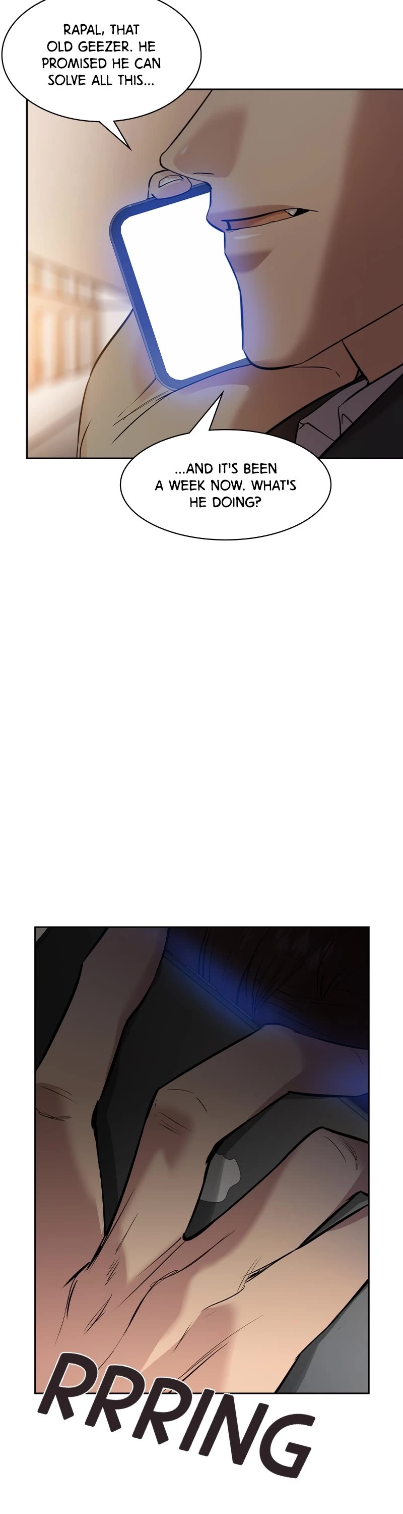 The World is Money and Power Chapter 141 page 46 - Chapter 141: (S2) Episode 34