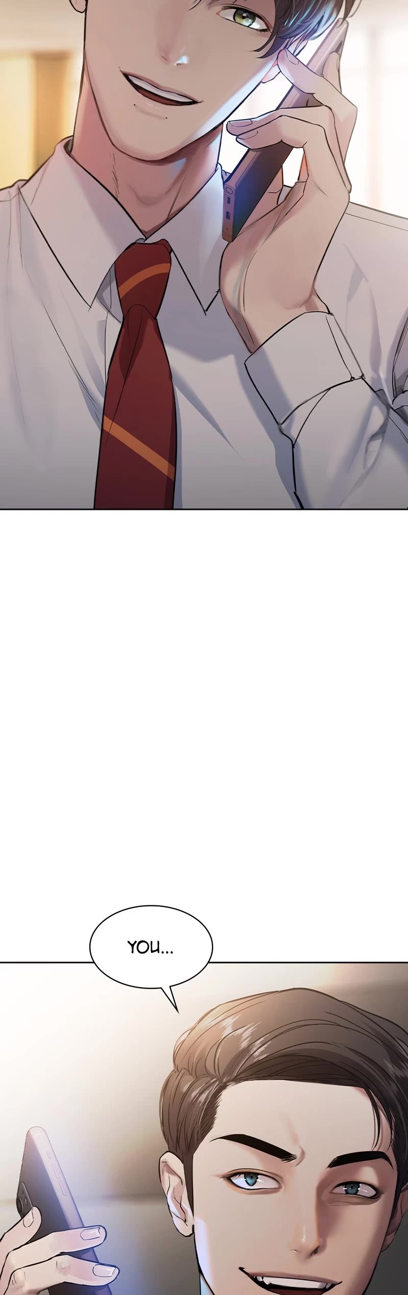 The World is Money and Power Chapter 141 page 50 - Chapter 141: (S2) Episode 34