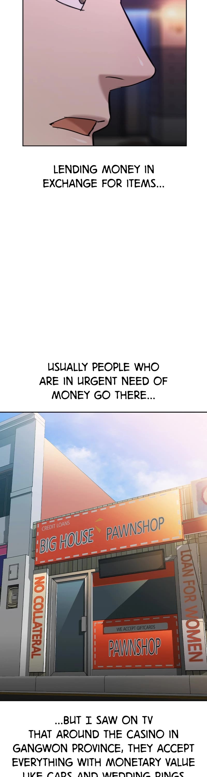 The World is Money and Power Chapter 141 page 6 - Chapter 141: (S2) Episode 34