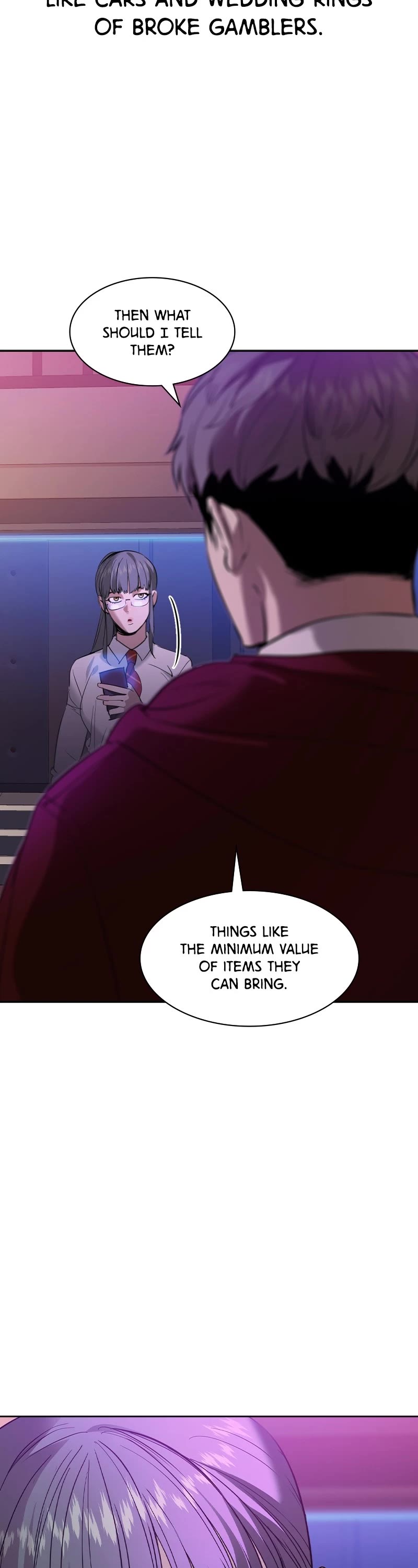 The World is Money and Power Chapter 141 page 7 - Chapter 141: (S2) Episode 34
