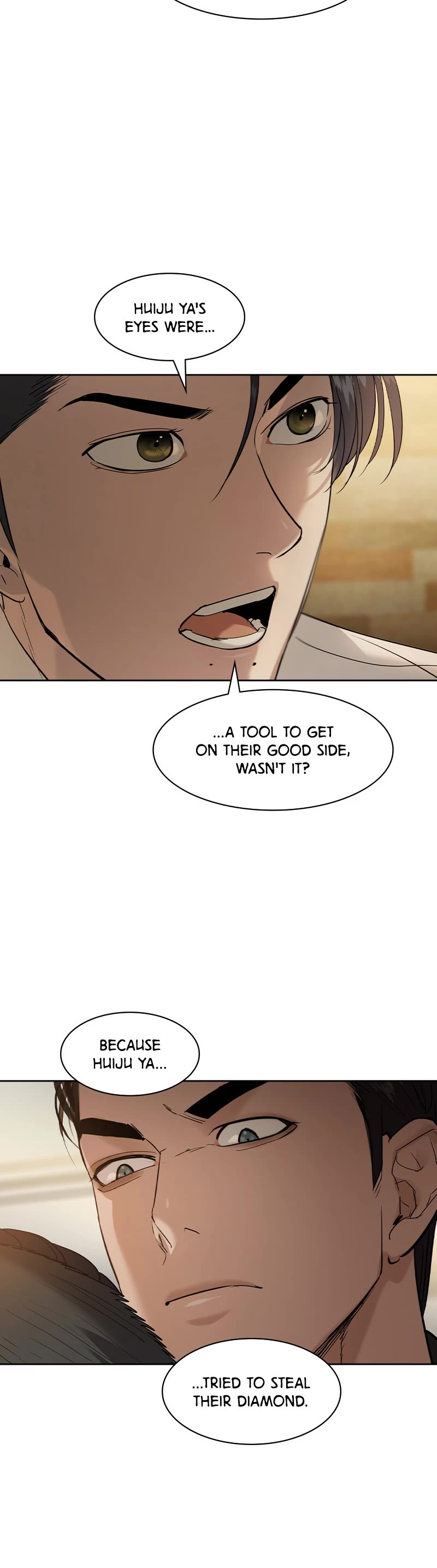 The World is Money and Power Chapter 142 page 10 - Chapter 142: (S2) Episode 35