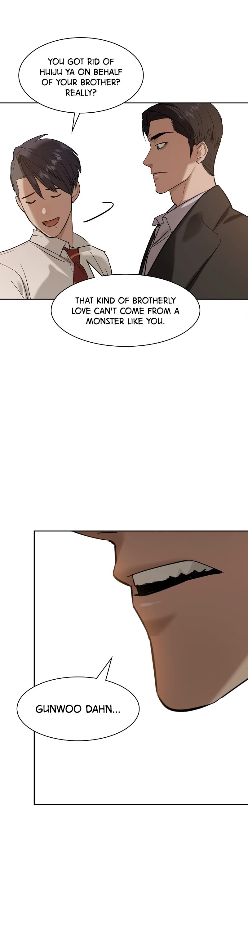 The World is Money and Power Chapter 142 page 11 - Chapter 142: (S2) Episode 35