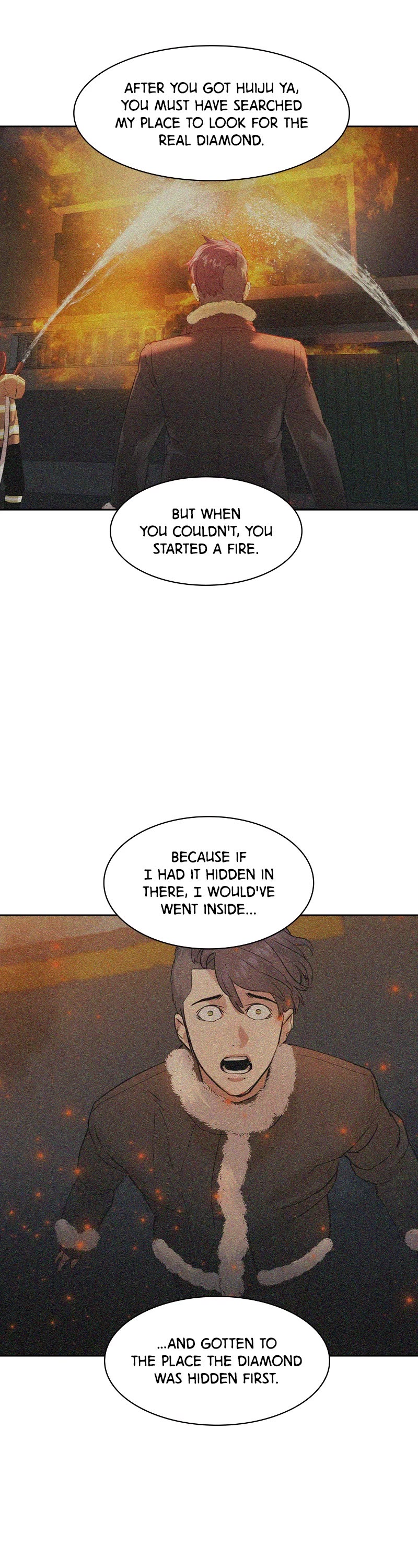 The World is Money and Power Chapter 142 page 12 - Chapter 142: (S2) Episode 35