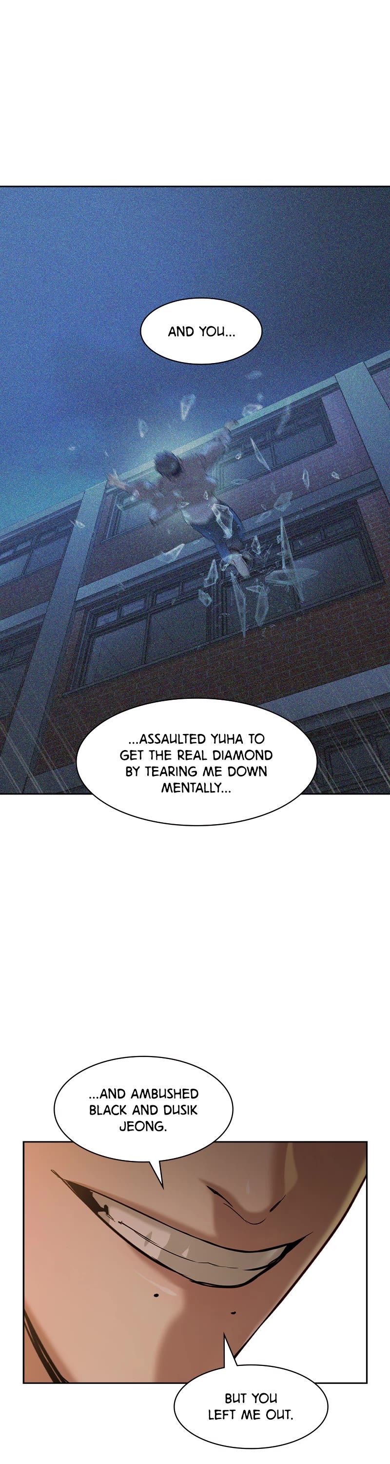 The World is Money and Power Chapter 142 page 13 - Chapter 142: (S2) Episode 35