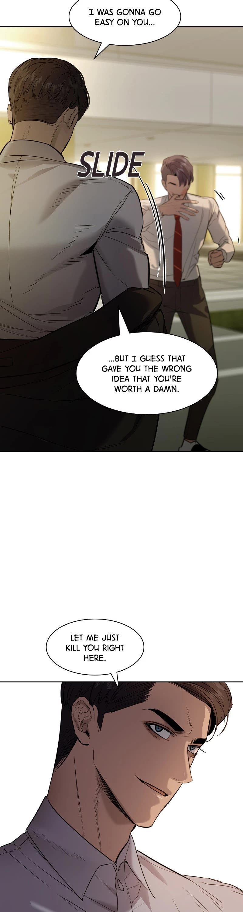 The World is Money and Power Chapter 142 page 16 - Chapter 142: (S2) Episode 35