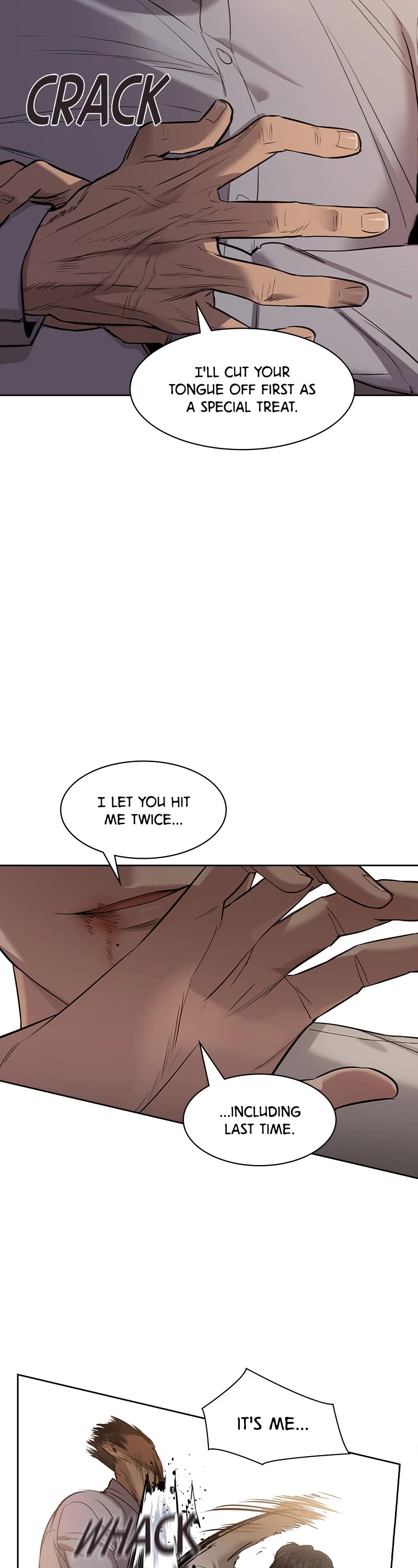 The World is Money and Power Chapter 142 page 17 - Chapter 142: (S2) Episode 35