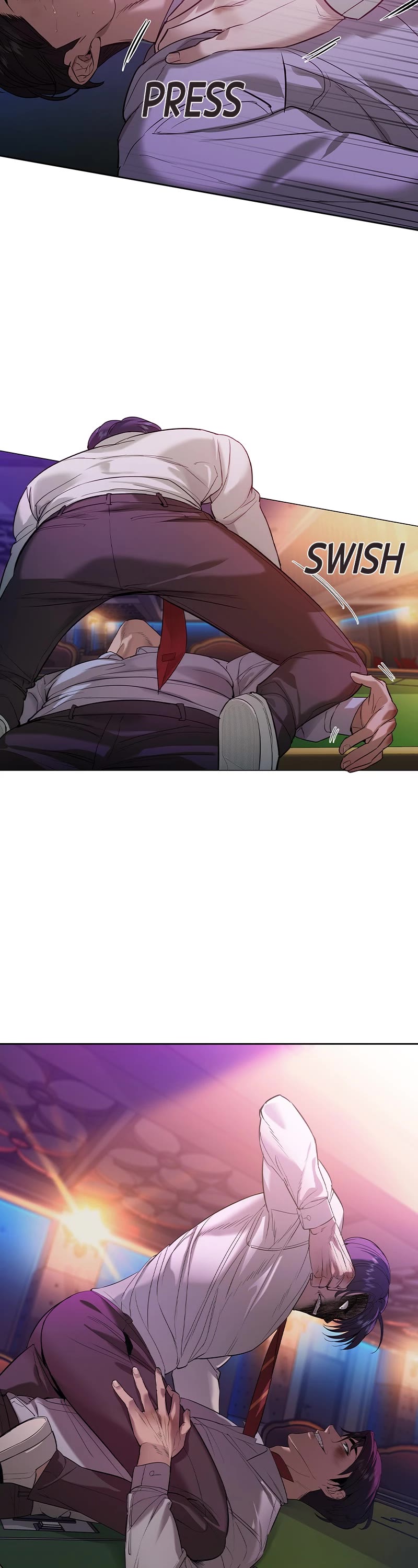 The World is Money and Power Chapter 142 page 27 - Chapter 142: (S2) Episode 35