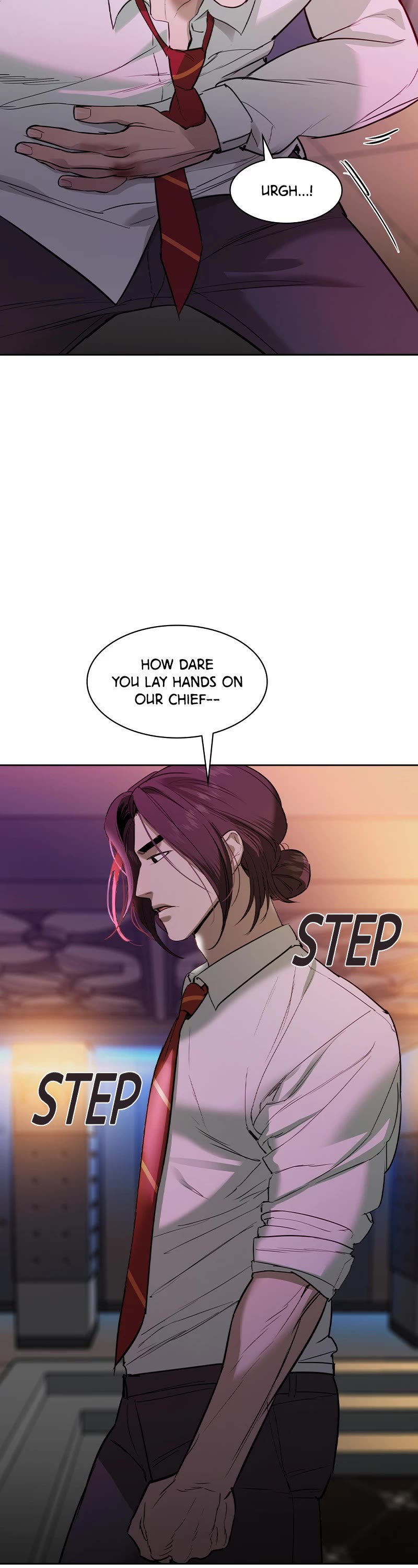 The World is Money and Power Chapter 142 page 31 - Chapter 142: (S2) Episode 35