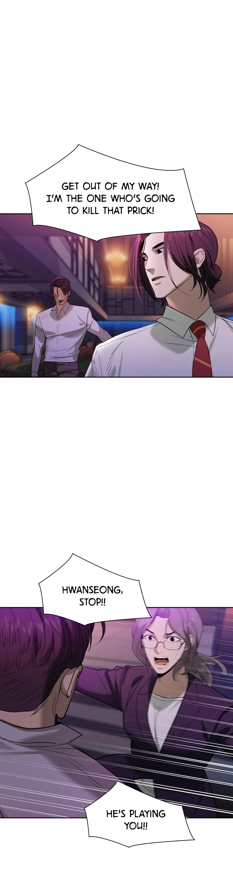 The World is Money and Power Chapter 142 page 32 - Chapter 142: (S2) Episode 35