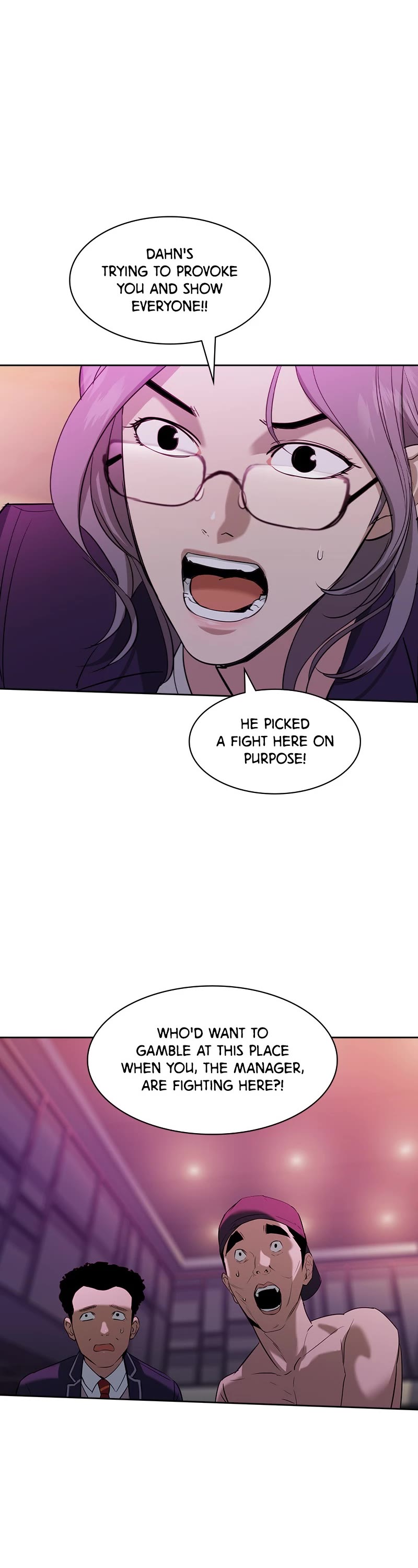 The World is Money and Power Chapter 142 page 33 - Chapter 142: (S2) Episode 35