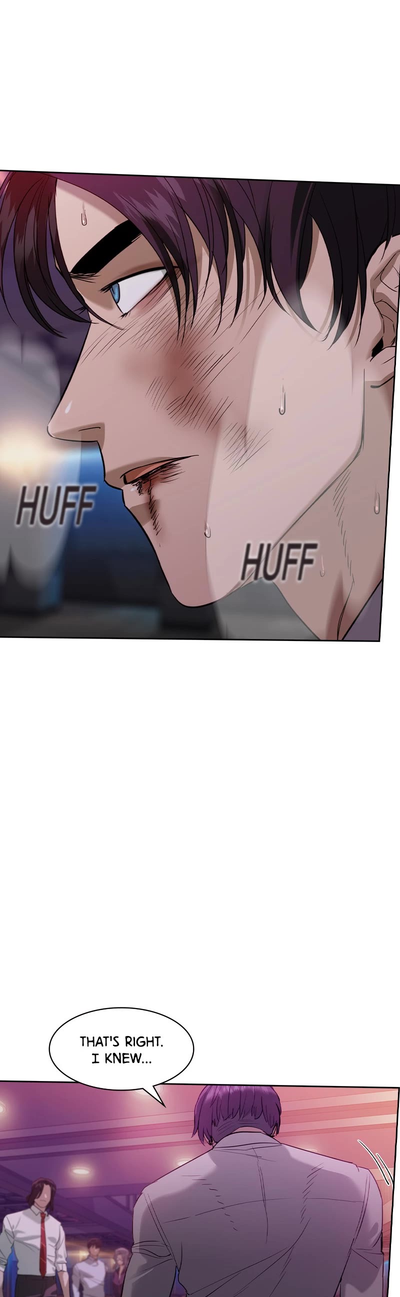 The World is Money and Power Chapter 142 page 34 - Chapter 142: (S2) Episode 35