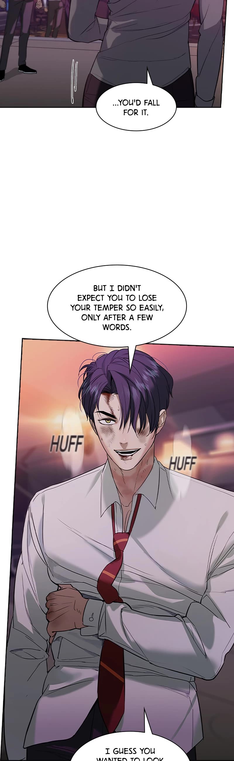 The World is Money and Power Chapter 142 page 35 - Chapter 142: (S2) Episode 35
