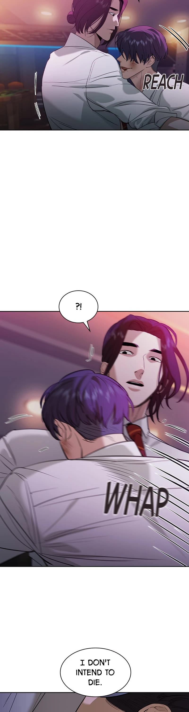 The World is Money and Power Chapter 142 page 38 - Chapter 142: (S2) Episode 35