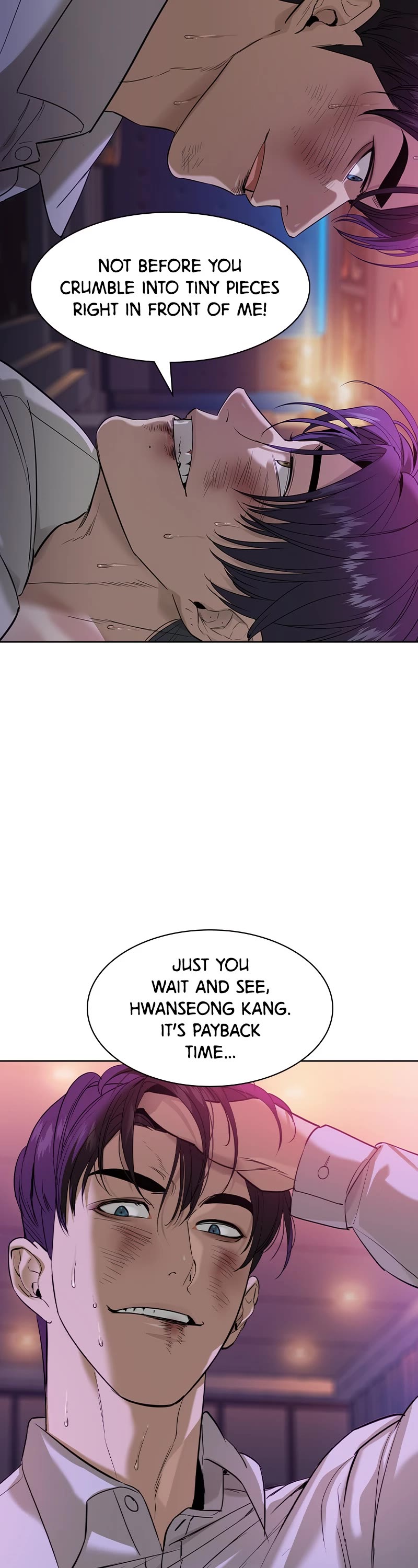 The World is Money and Power Chapter 142 page 39 - Chapter 142: (S2) Episode 35