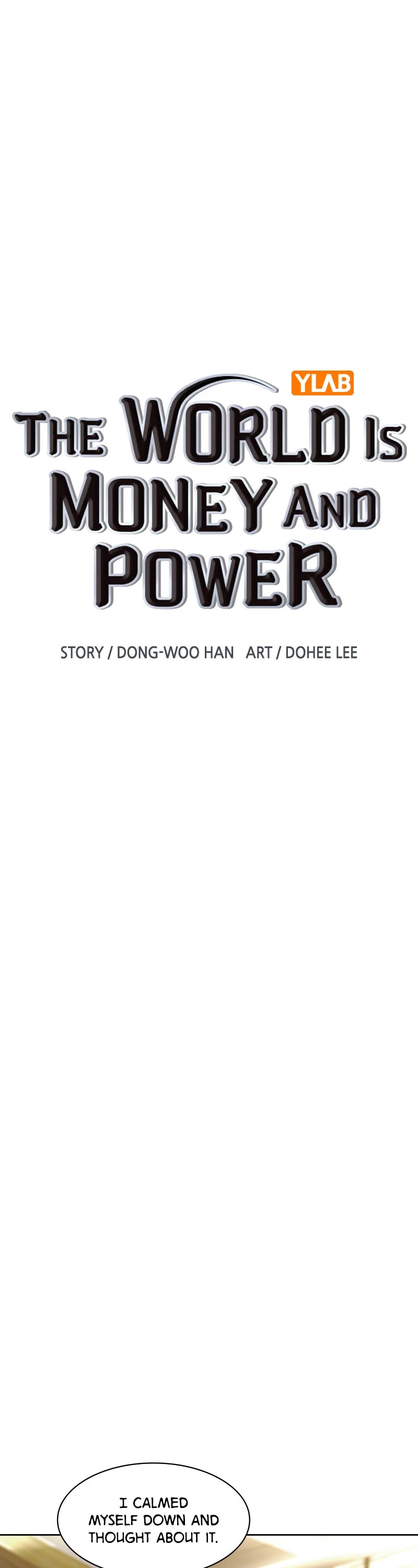 The World is Money and Power Chapter 142 page 6 - Chapter 142: (S2) Episode 35