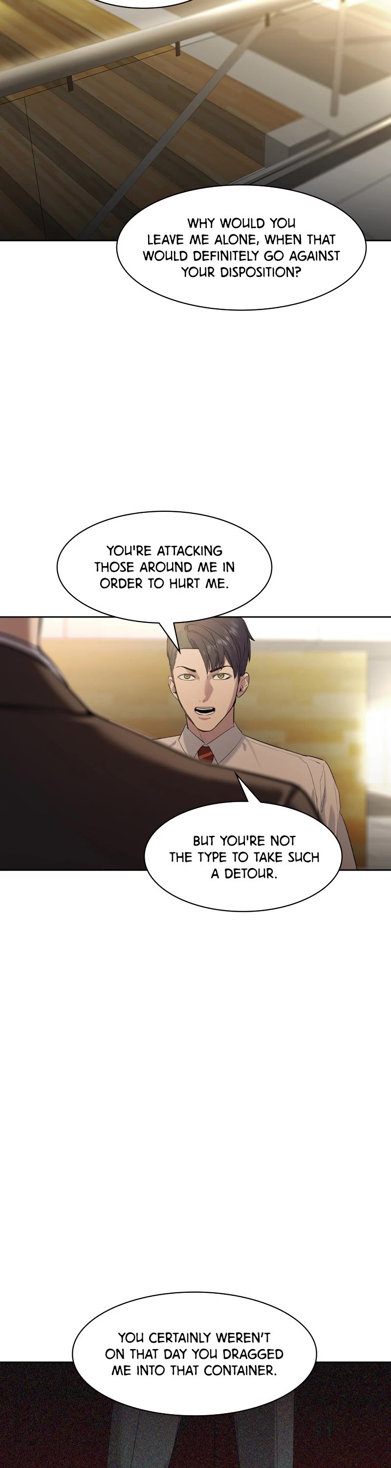The World is Money and Power Chapter 142 page 7 - Chapter 142: (S2) Episode 35