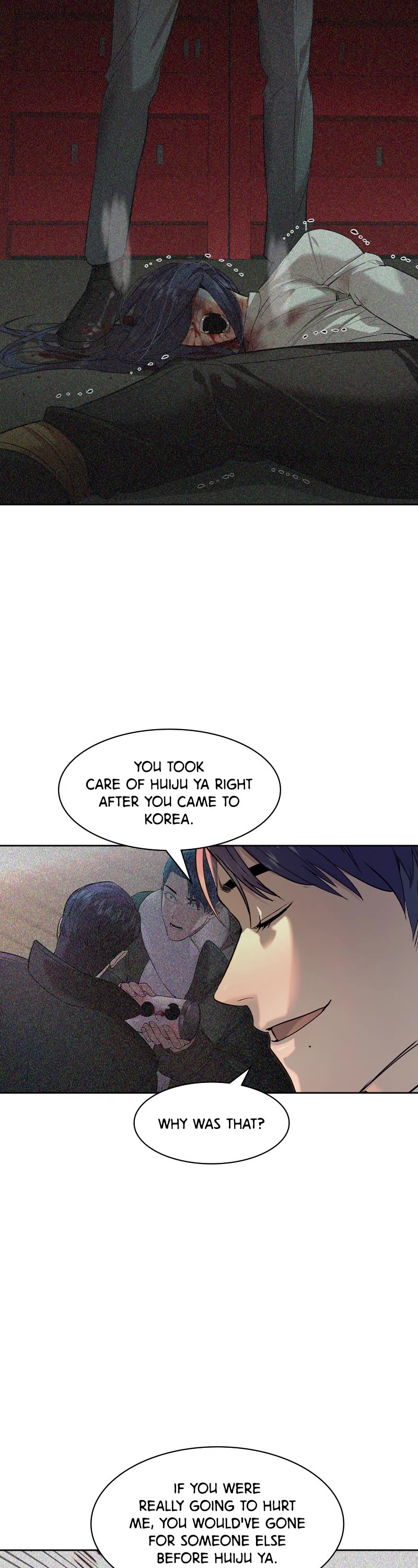 The World is Money and Power Chapter 142 page 8 - Chapter 142: (S2) Episode 35
