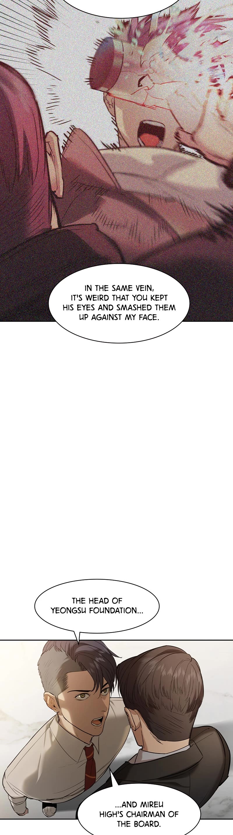 The World is Money and Power Chapter 142 page 9 - Chapter 142: (S2) Episode 35