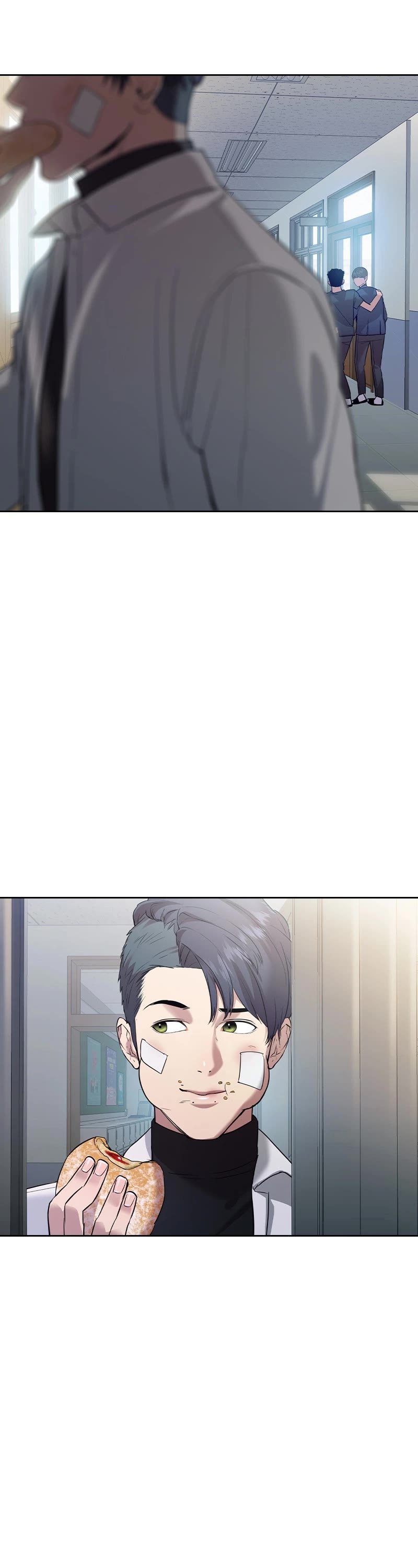 The World is Money and Power Chapter 143 page 13 - Chapter 143: (S2) Episode 36