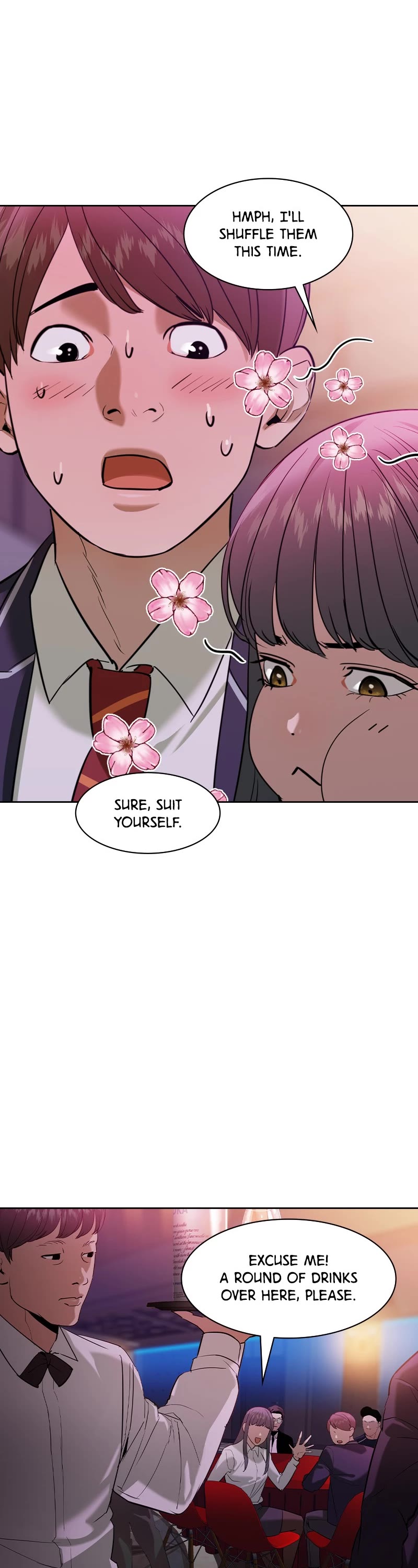 The World is Money and Power Chapter 143 page 17 - Chapter 143: (S2) Episode 36