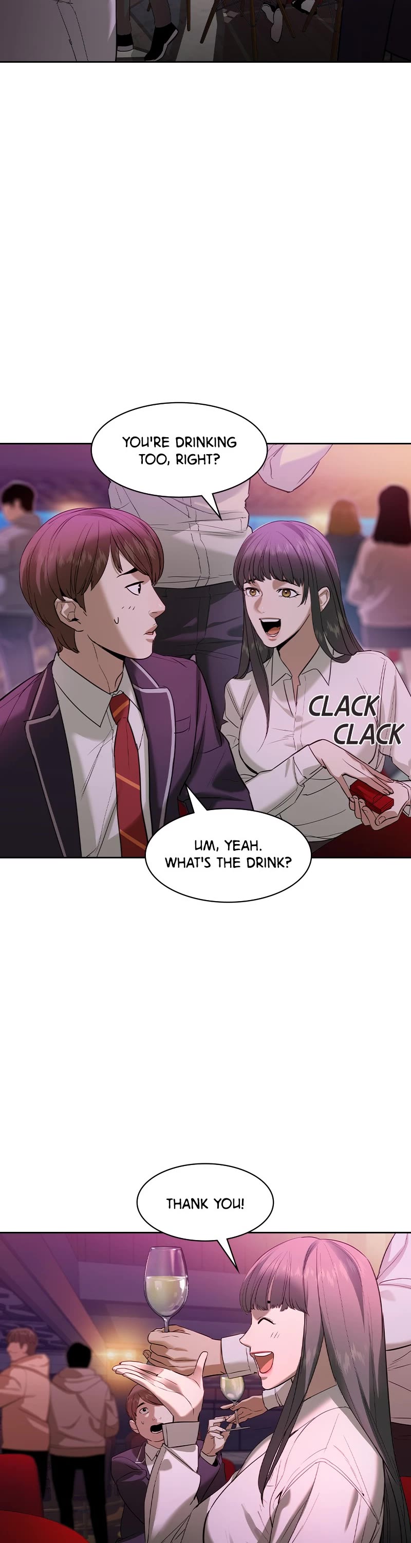 The World is Money and Power Chapter 143 page 18 - Chapter 143: (S2) Episode 36