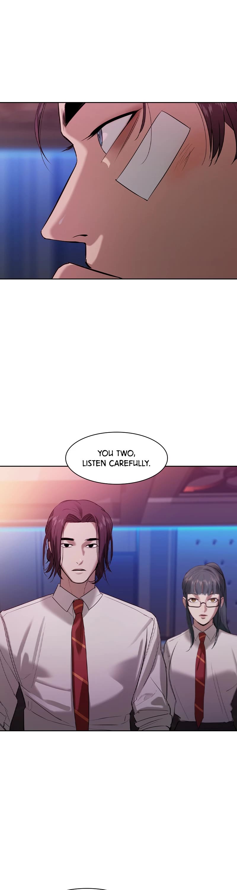 The World is Money and Power Chapter 143 page 2 - Chapter 143: (S2) Episode 36