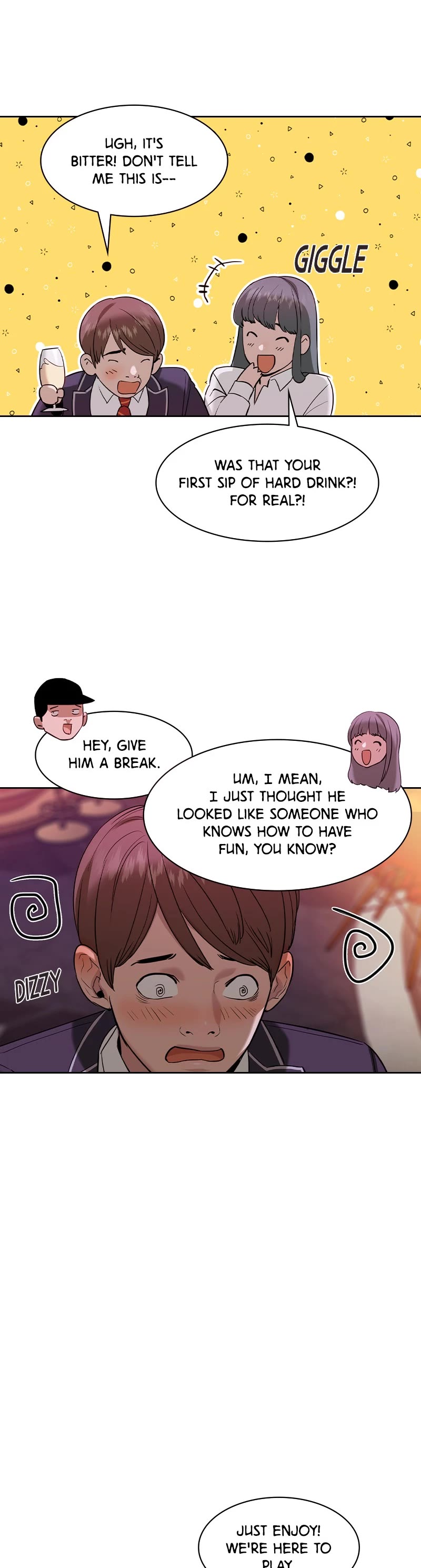 The World is Money and Power Chapter 143 page 20 - Chapter 143: (S2) Episode 36
