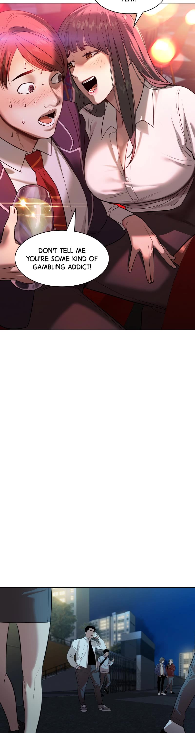 The World is Money and Power Chapter 143 page 21 - Chapter 143: (S2) Episode 36