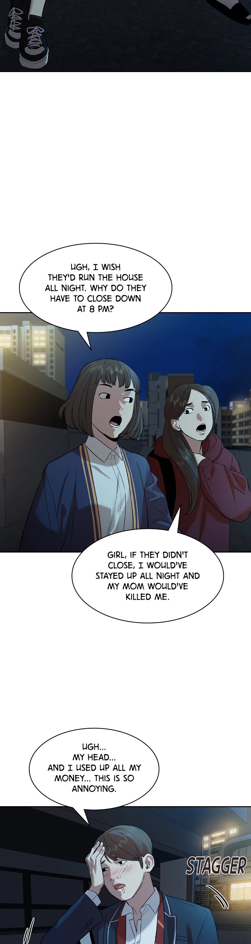 The World is Money and Power Chapter 143 page 22 - Chapter 143: (S2) Episode 36