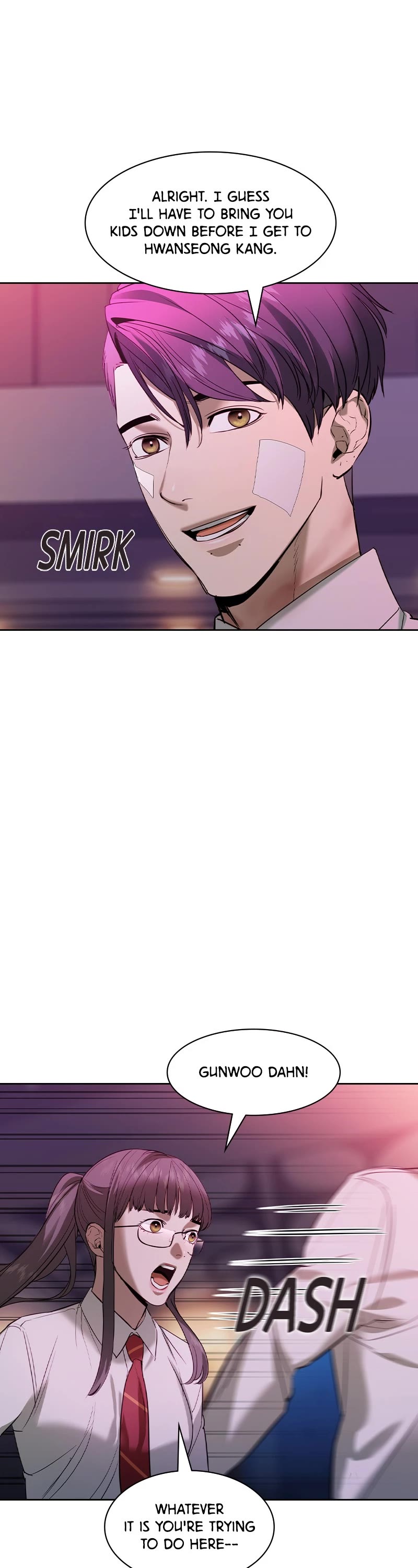 The World is Money and Power Chapter 143 page 28 - Chapter 143: (S2) Episode 36