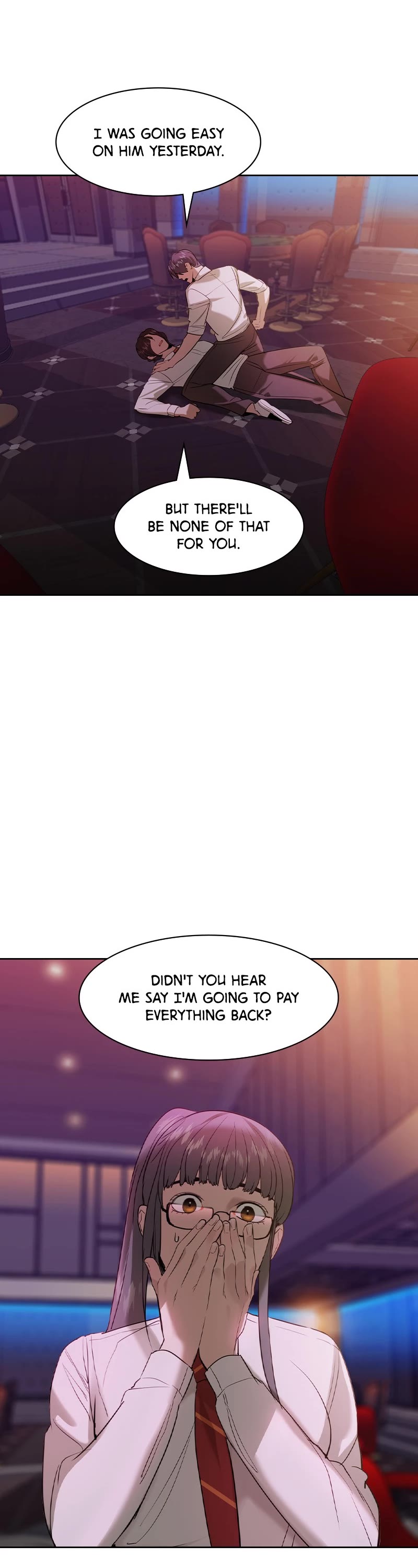 The World is Money and Power Chapter 143 page 33 - Chapter 143: (S2) Episode 36