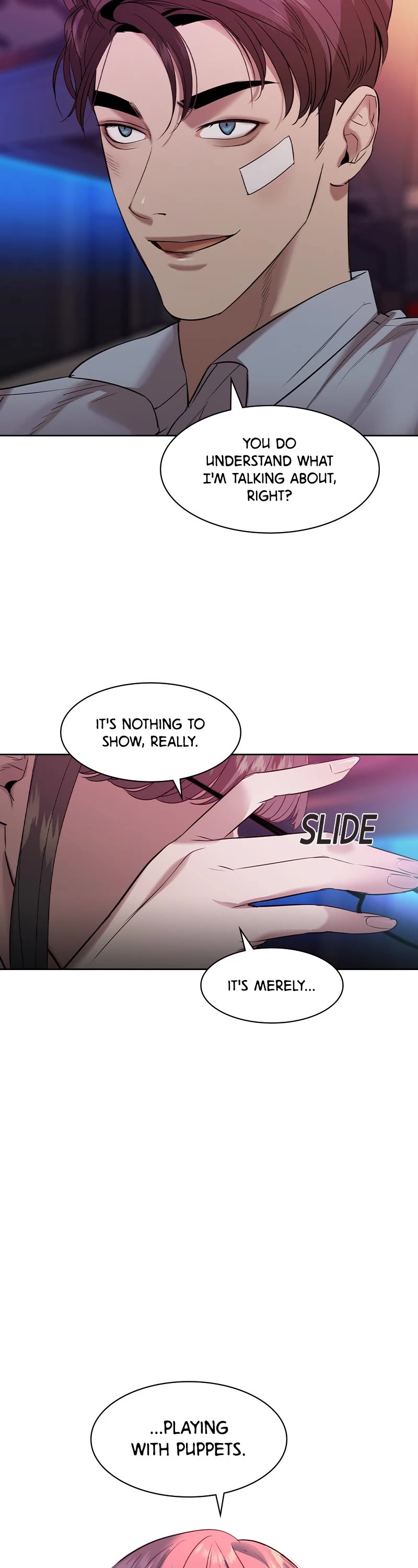 The World is Money and Power Chapter 143 page 5 - Chapter 143: (S2) Episode 36
