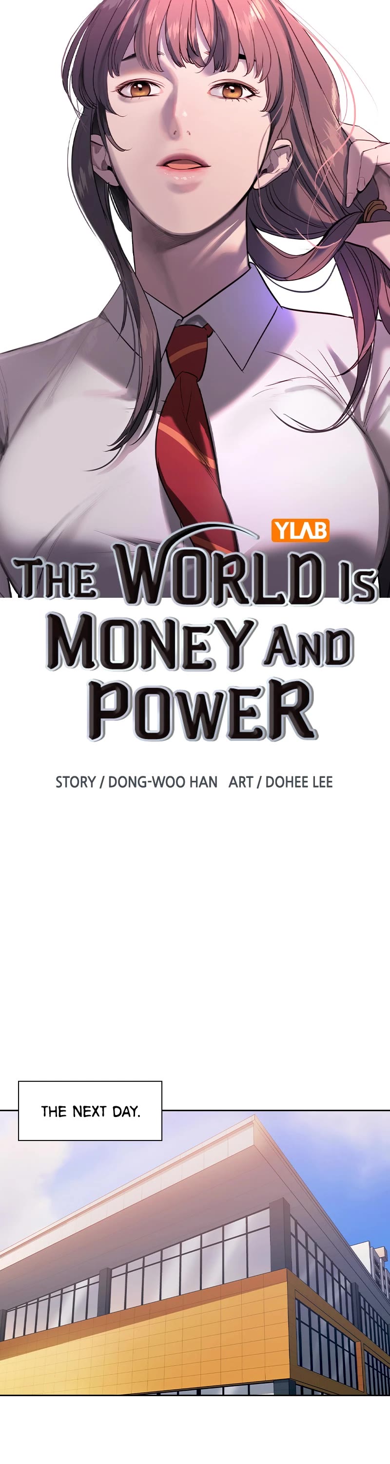The World is Money and Power Chapter 143 page 6 - Chapter 143: (S2) Episode 36
