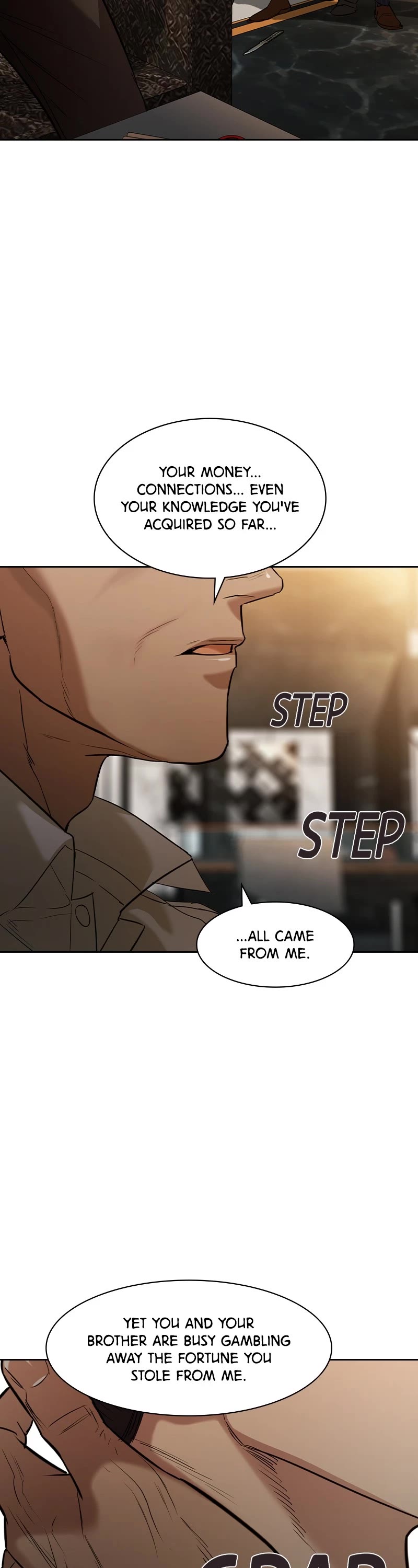 The World is Money and Power Chapter 144 page 16 - Chapter 144: (S2) Episode 37