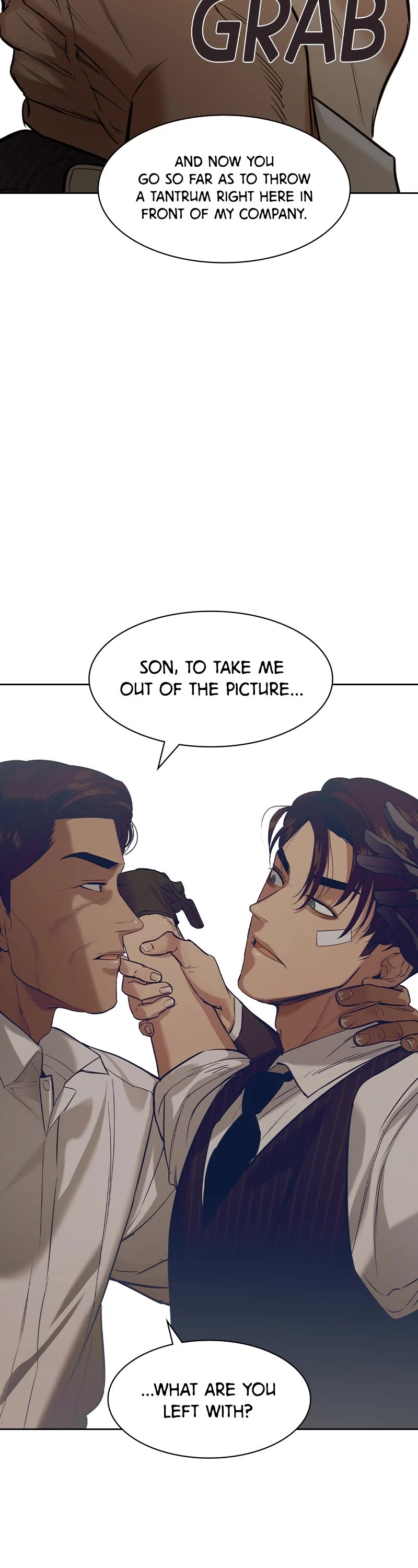 The World is Money and Power Chapter 144 page 17 - Chapter 144: (S2) Episode 37