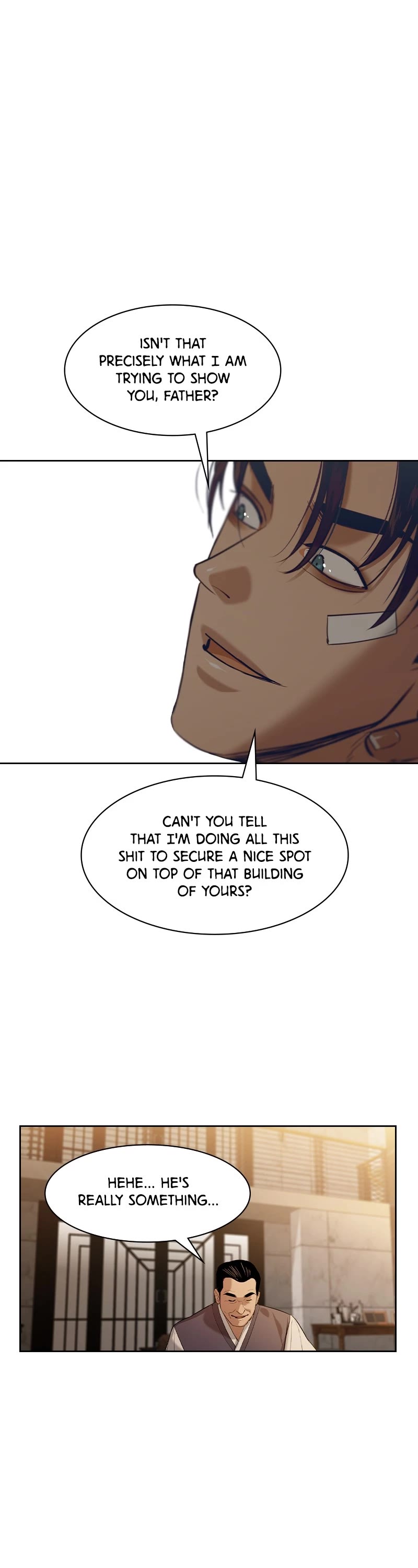 The World is Money and Power Chapter 144 page 18 - Chapter 144: (S2) Episode 37
