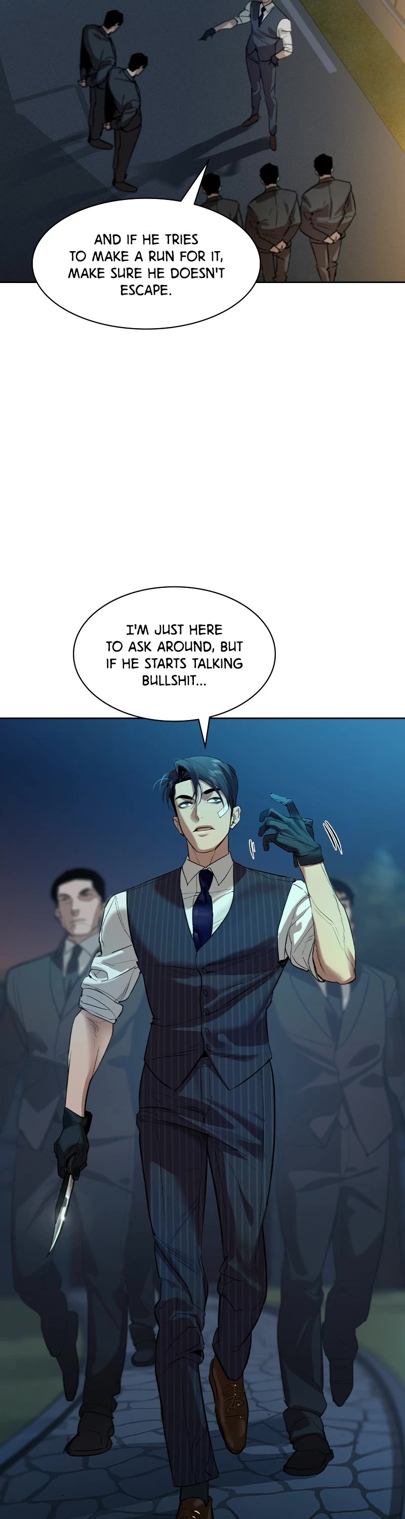 The World is Money and Power Chapter 144 page 2 - Chapter 144: (S2) Episode 37