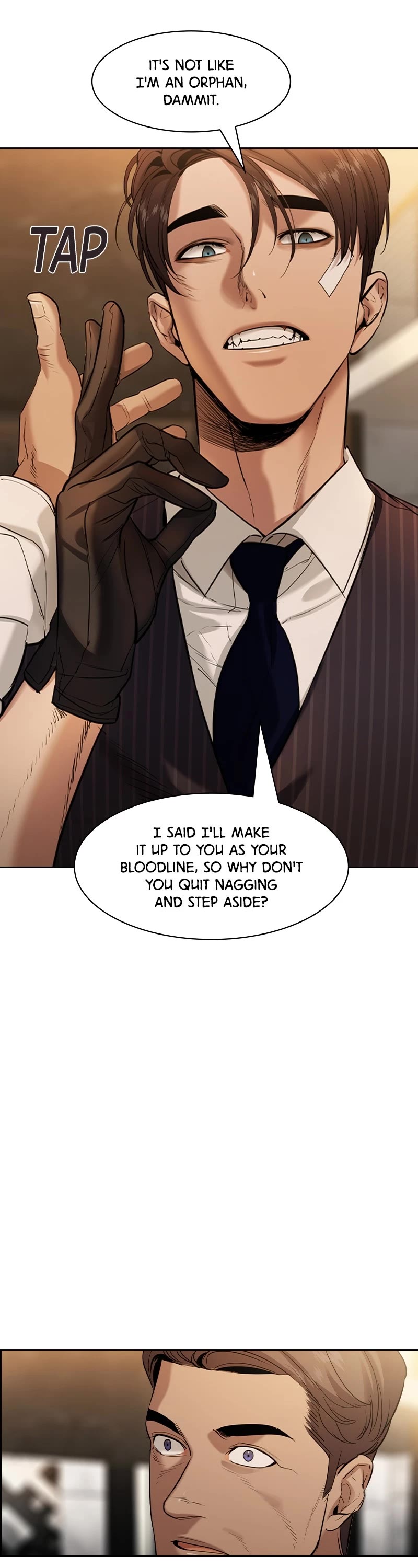 The World is Money and Power Chapter 144 page 21 - Chapter 144: (S2) Episode 37