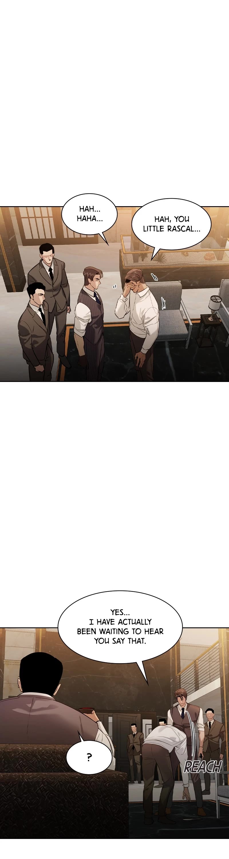 The World is Money and Power Chapter 144 page 22 - Chapter 144: (S2) Episode 37