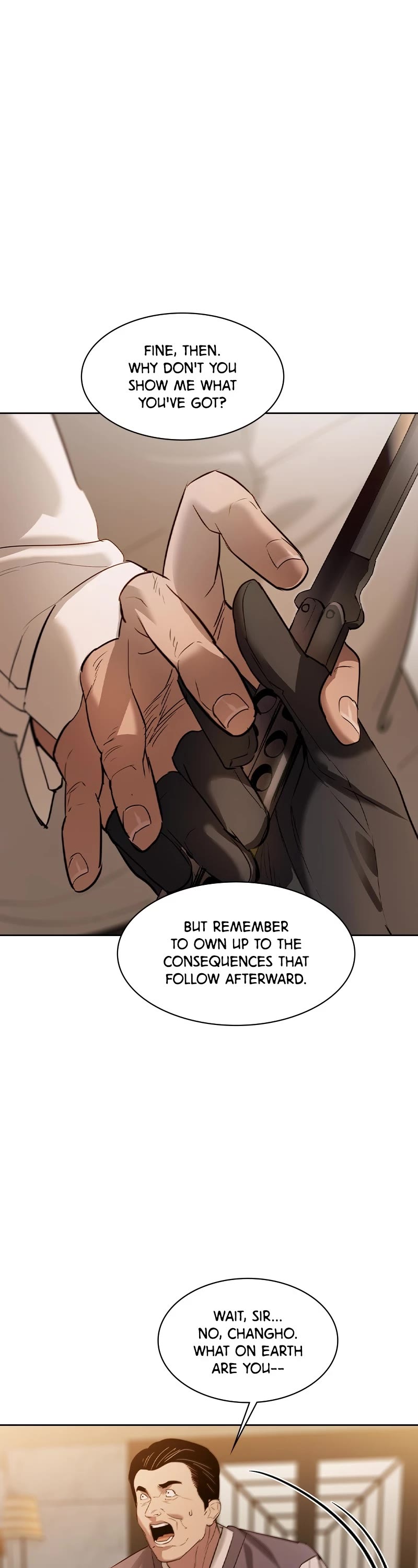 The World is Money and Power Chapter 144 page 23 - Chapter 144: (S2) Episode 37