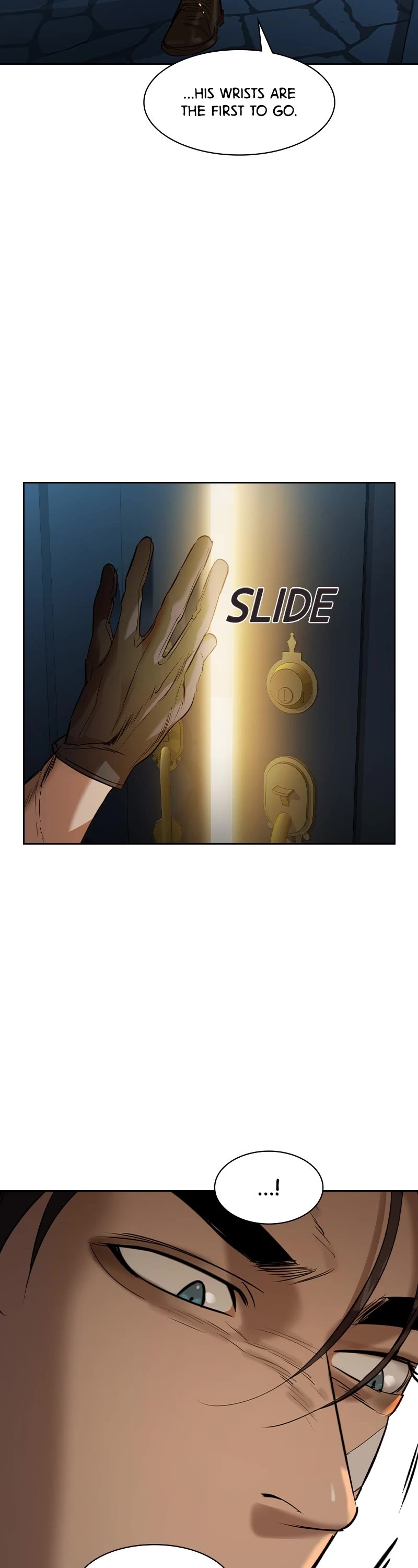 The World is Money and Power Chapter 144 page 3 - Chapter 144: (S2) Episode 37
